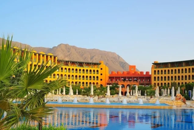 Strand Beach Resort Taba Heights