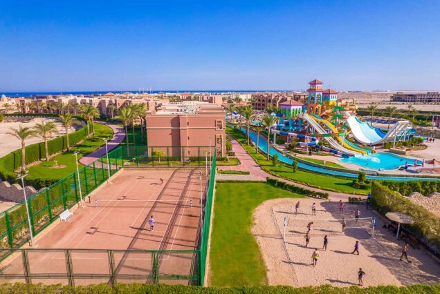 Charmillion Club Aqua Park – Sharm El Sheikh