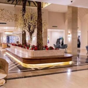 The Bellagio Luxury Hotel - Hurghada