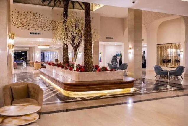 The Bellagio Luxury Hotel - Hurghada