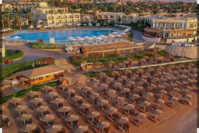 CLEOPATRA LUXURY HOTELS & RESORTS