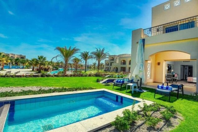 Sataya Resort Marsa Alam