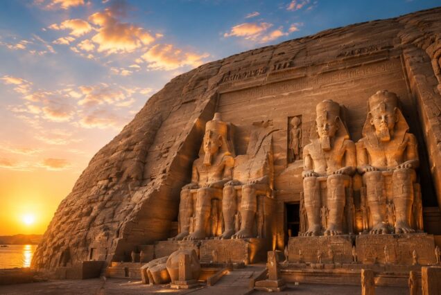 Abu Simbel Temple